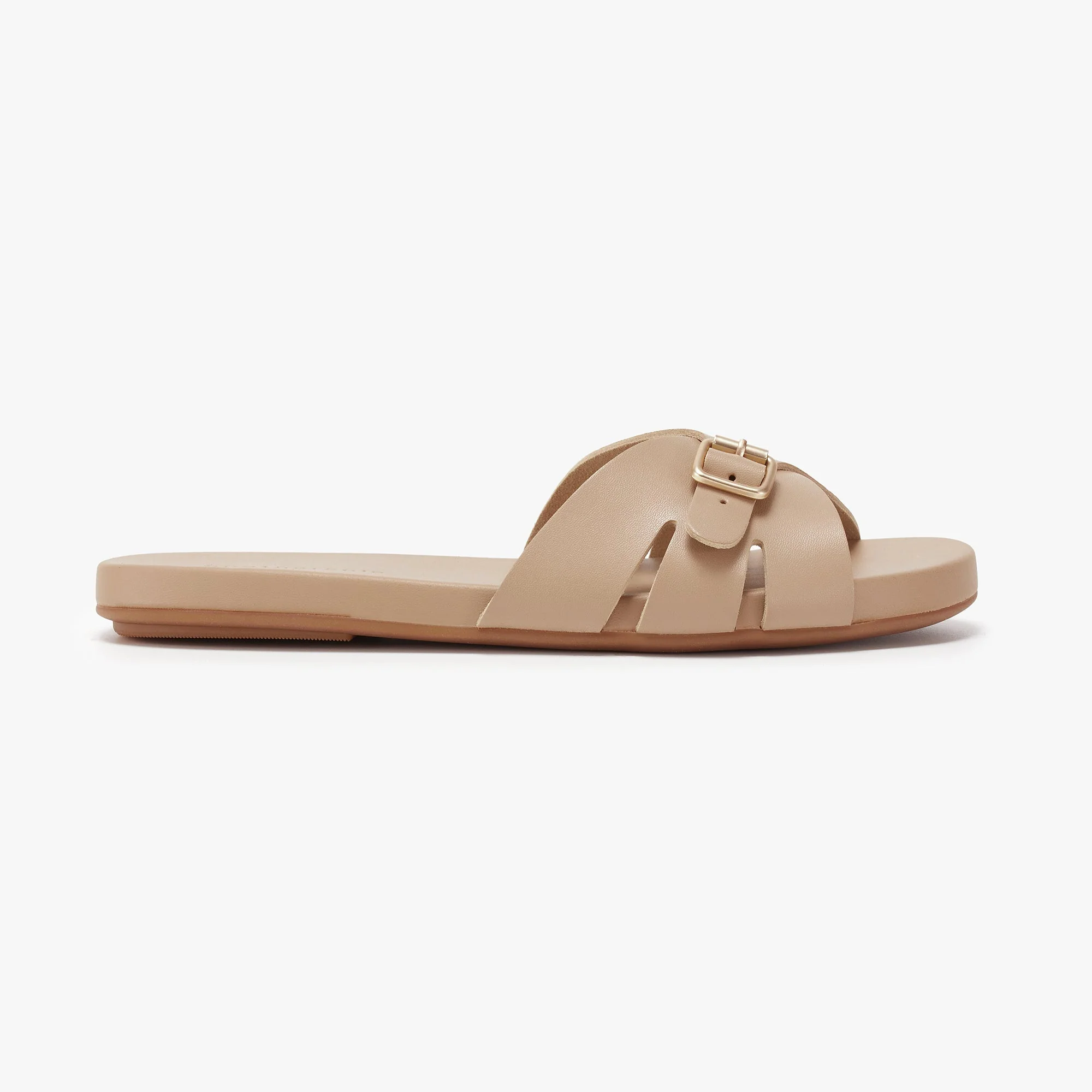 Sunday Slides - Taupe